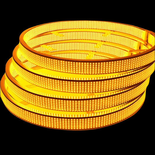 12 Row Switchback Wheel Lights