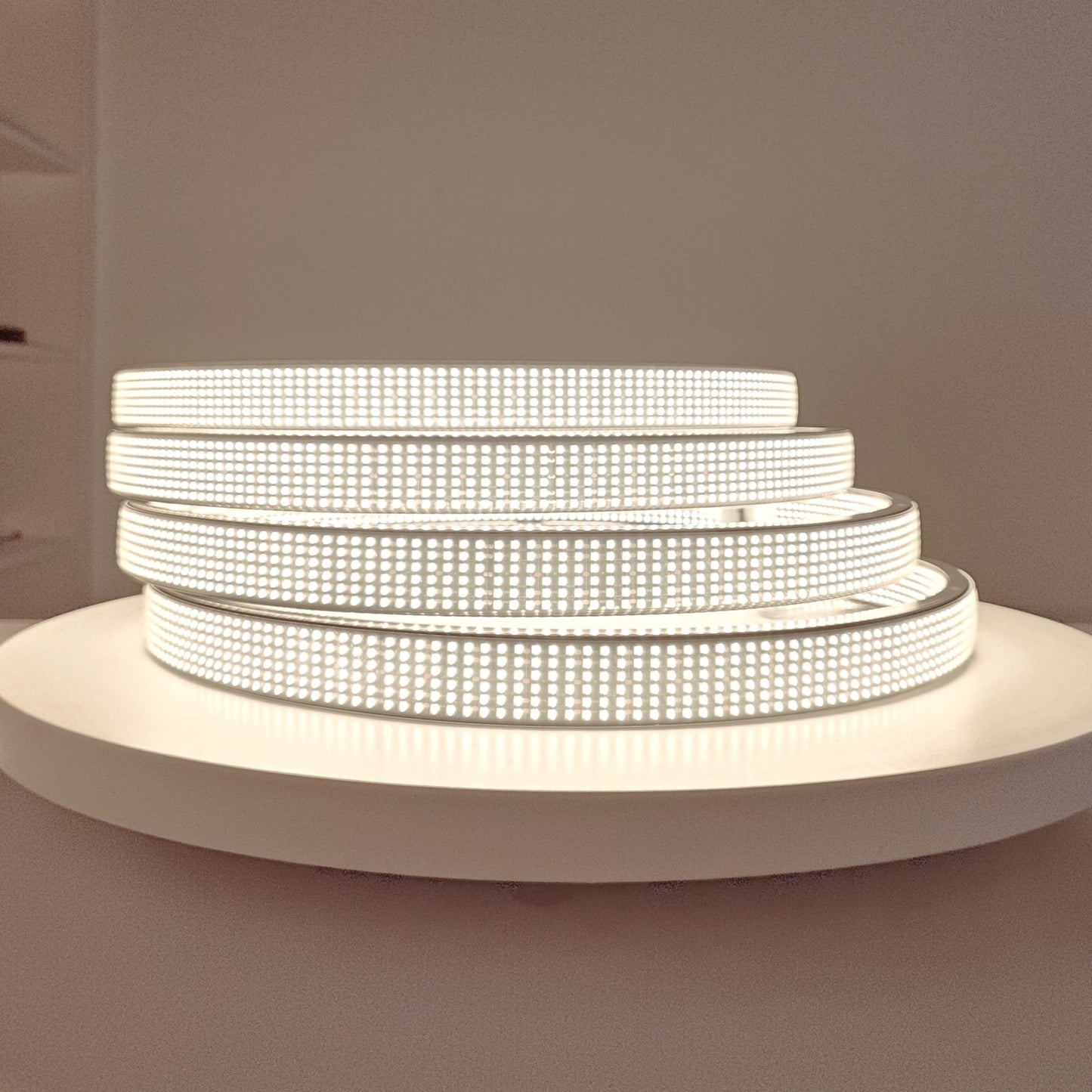 17" 12 Row Switchback Wheel Lights