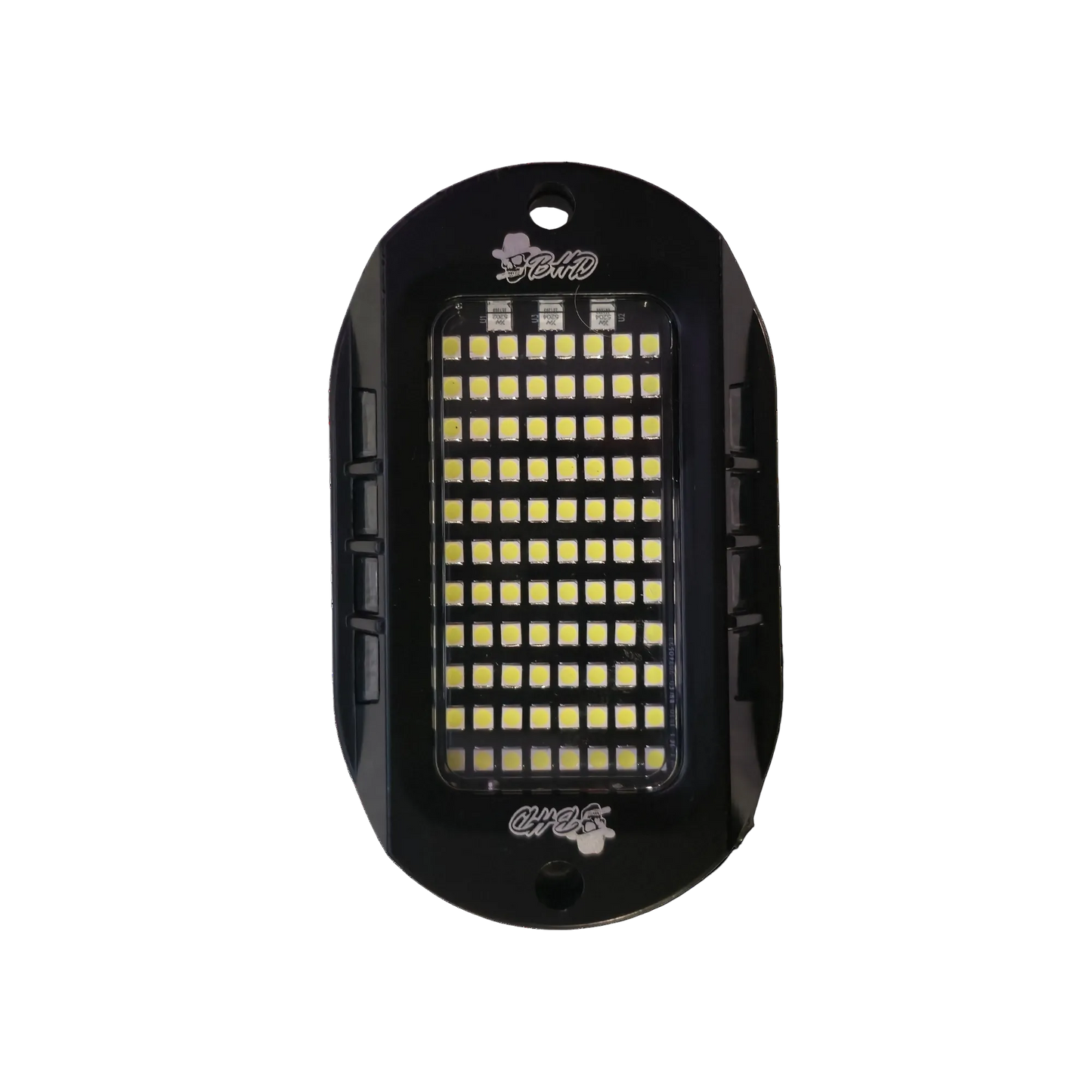 104 LED Pure White Rock Lights