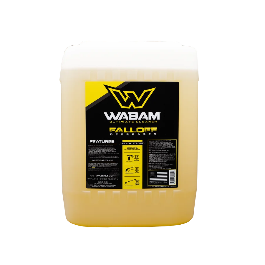 WABAM FALLOFF