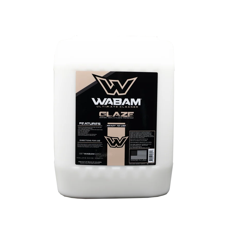 WABAM GLAZE