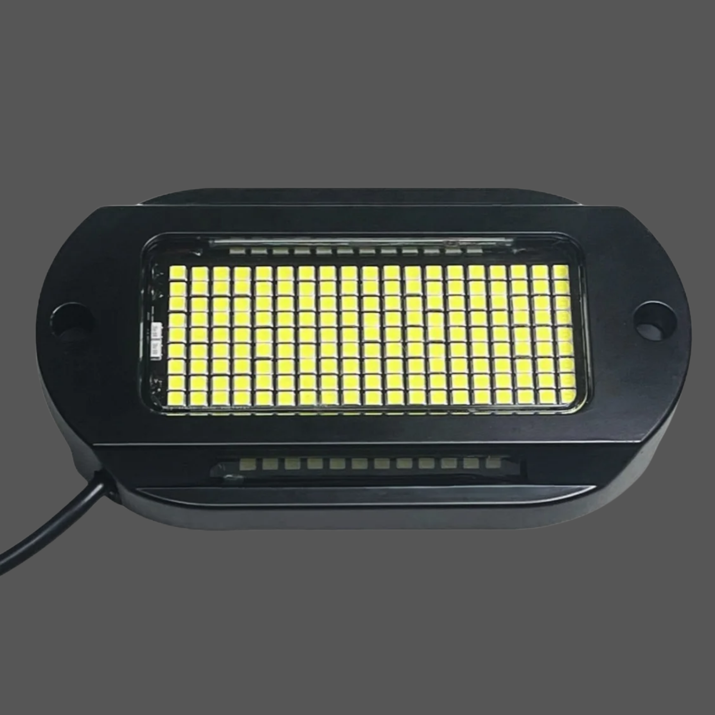 219 LED Pure White Rock Lights