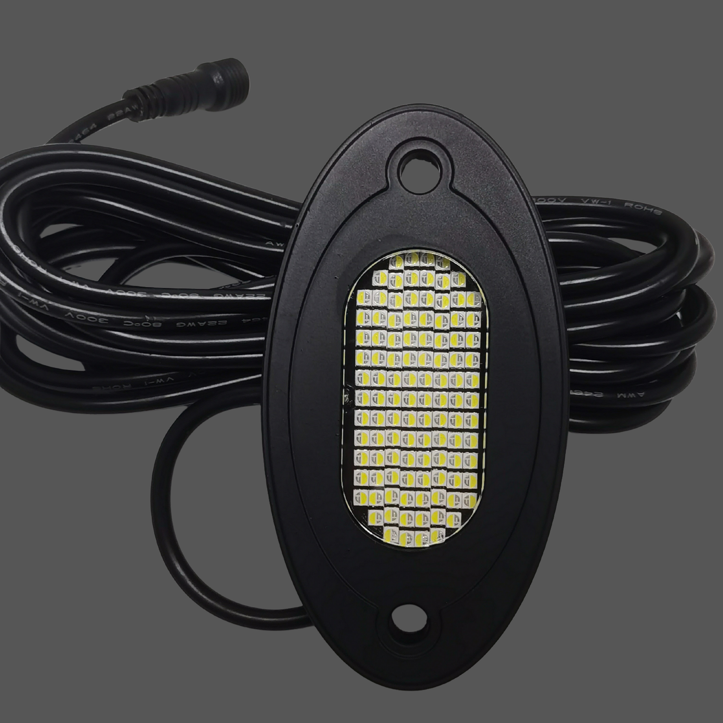 108LED HIGH OUTPUT Pure White/UV Switchback