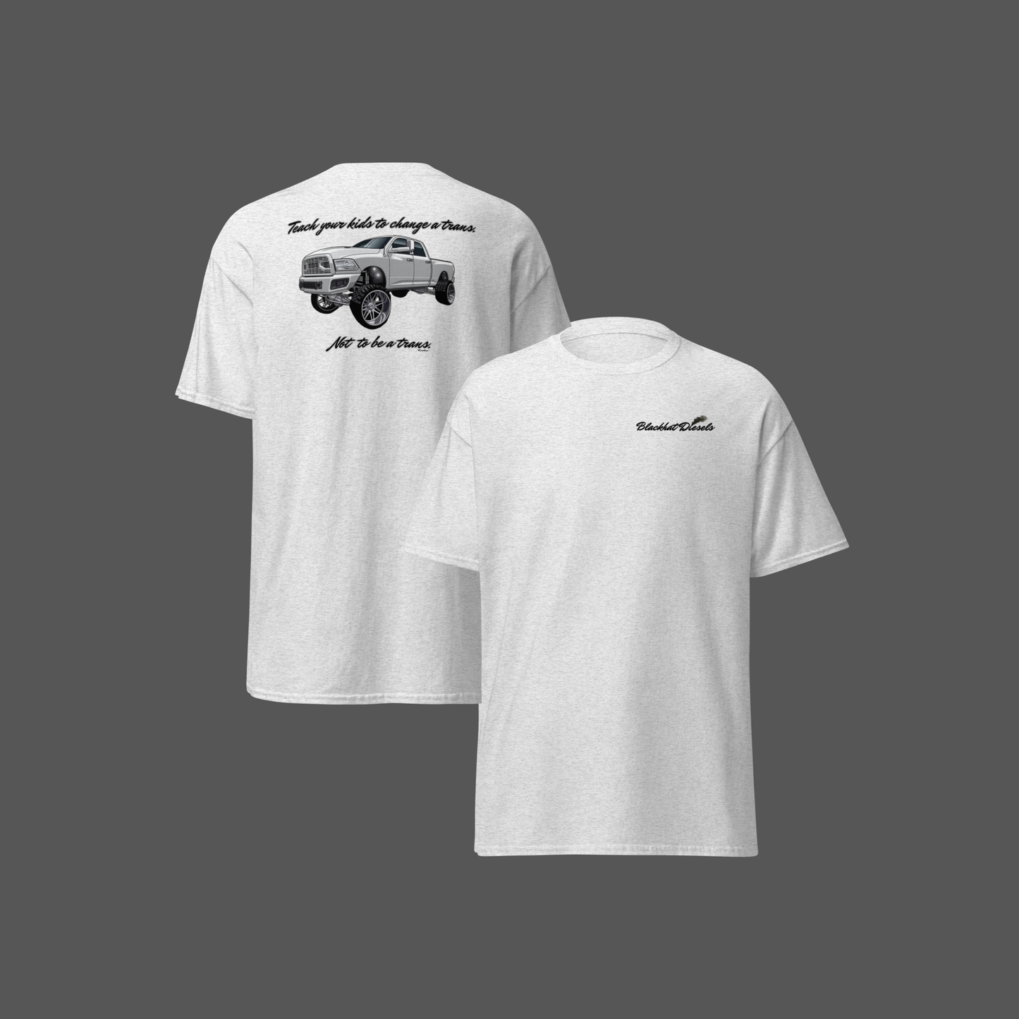 BHD Change a Trans Tee