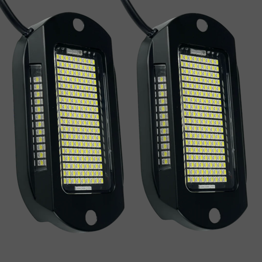 210LED HIGH OUTPUT Pure White/UV Switchback