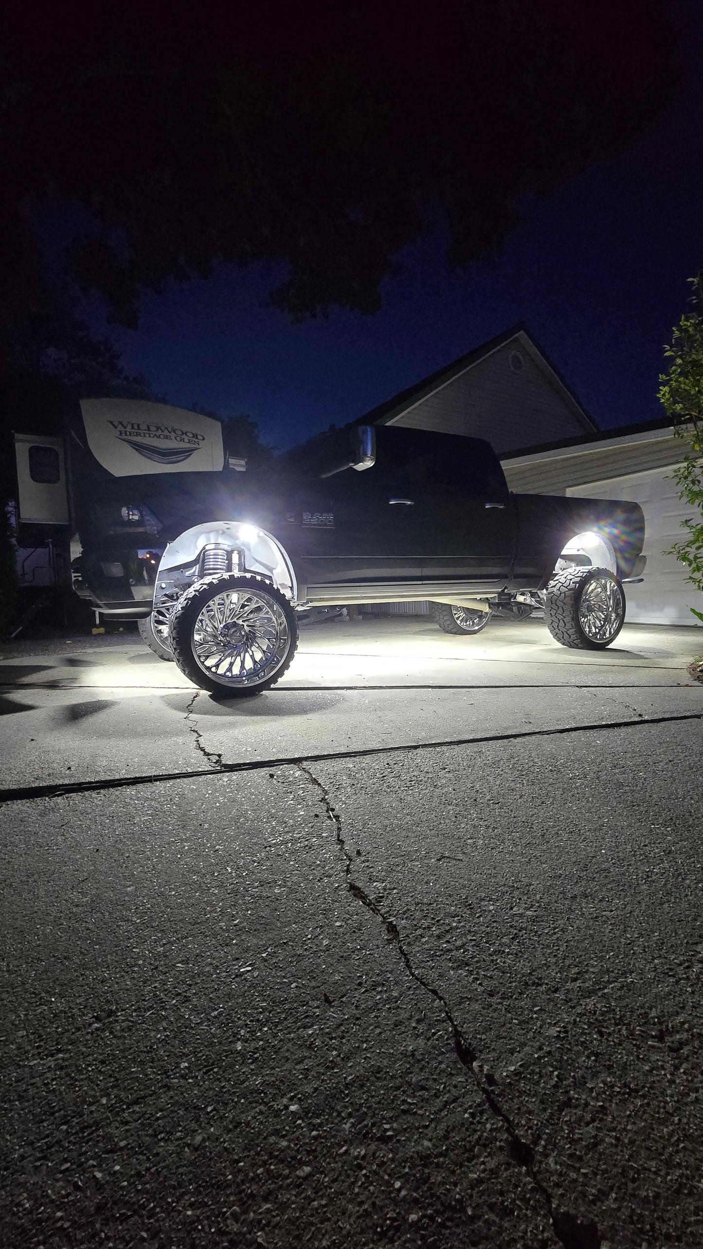 210LED HIGH OUTPUT Pure White/Amber Switchback