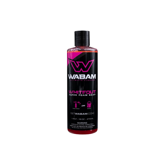 WABAM WHITEOUT