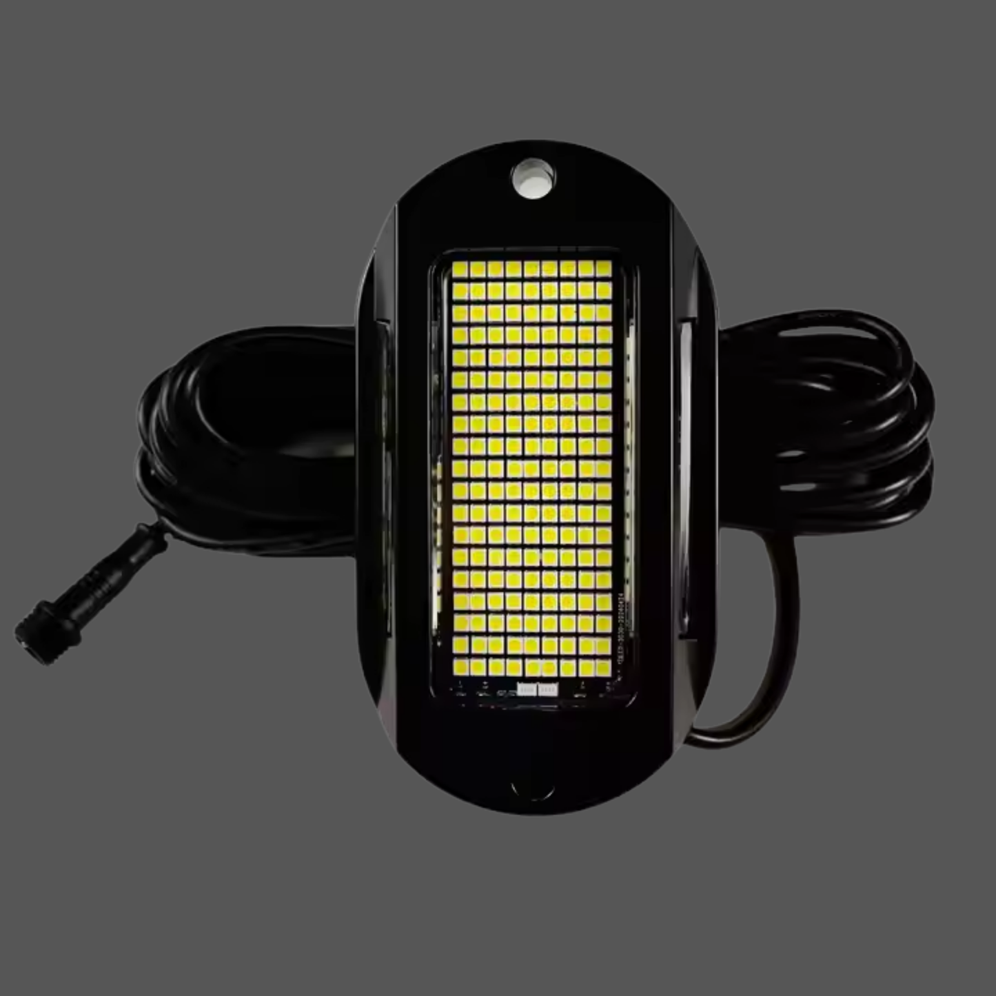 219 LED Pure White Rock Lights