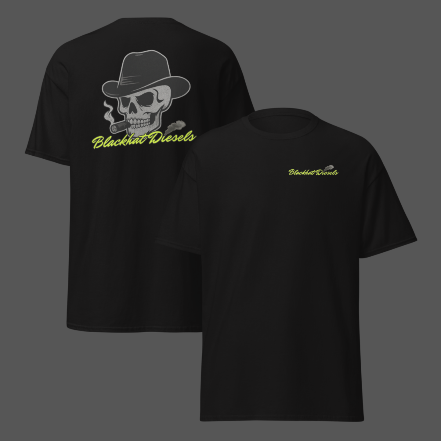 BHD Skull Tee