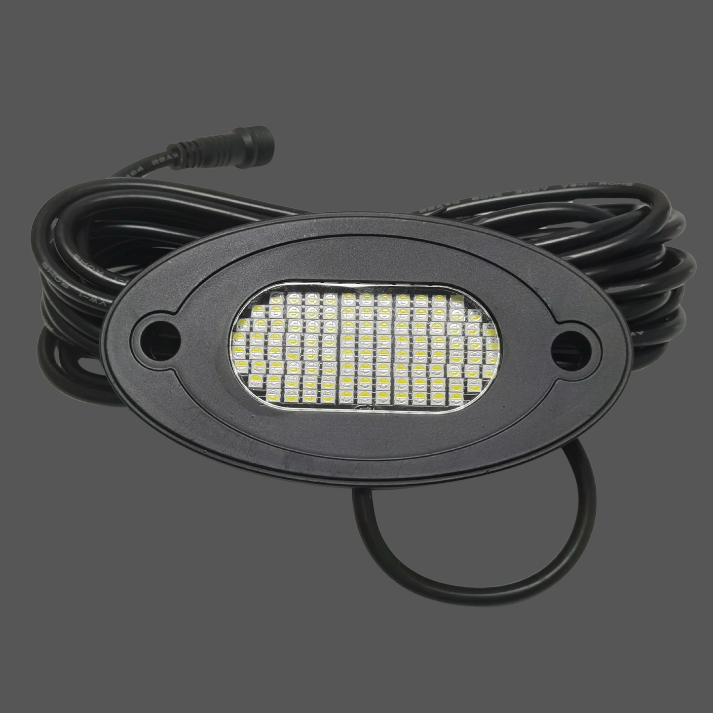 108LED HIGH OUTPUT Pure White/UV Switchback