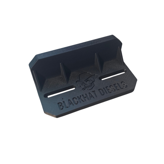 BHD 3D Printed Brackets