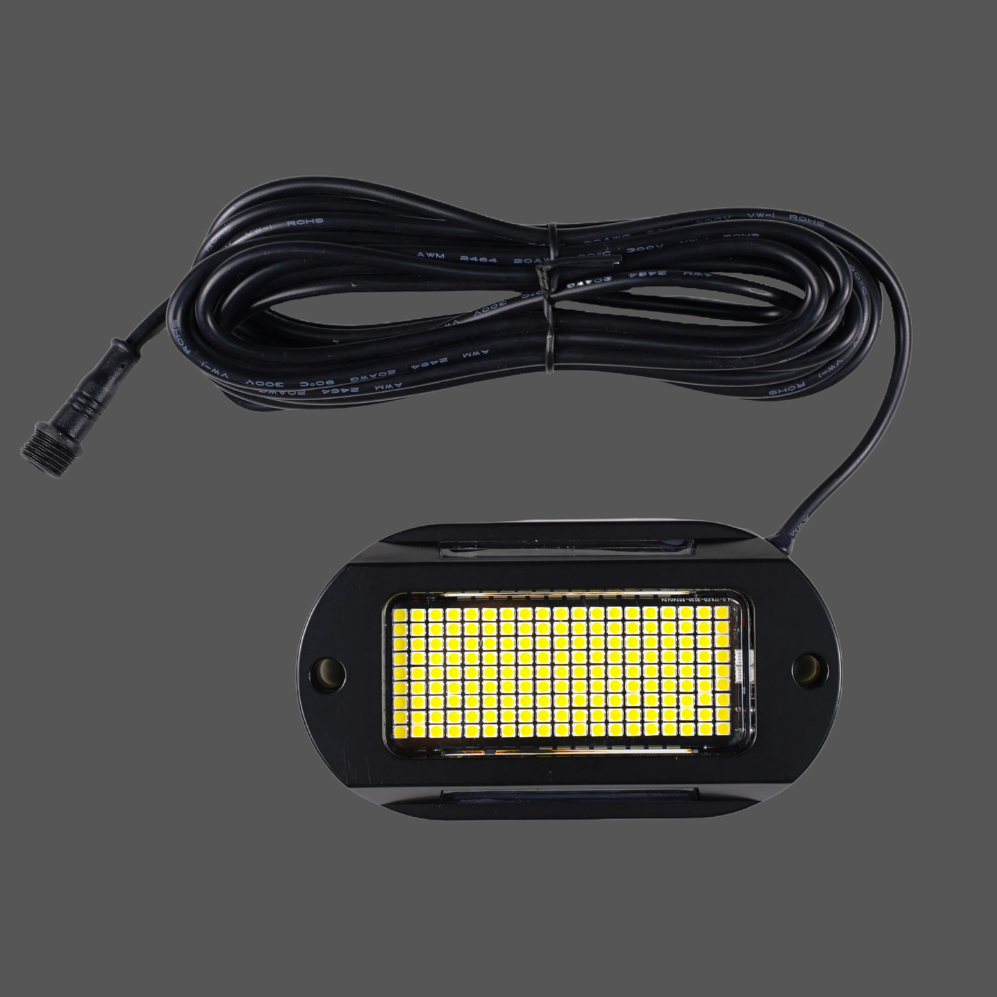 219 LED Pure White Rock Lights