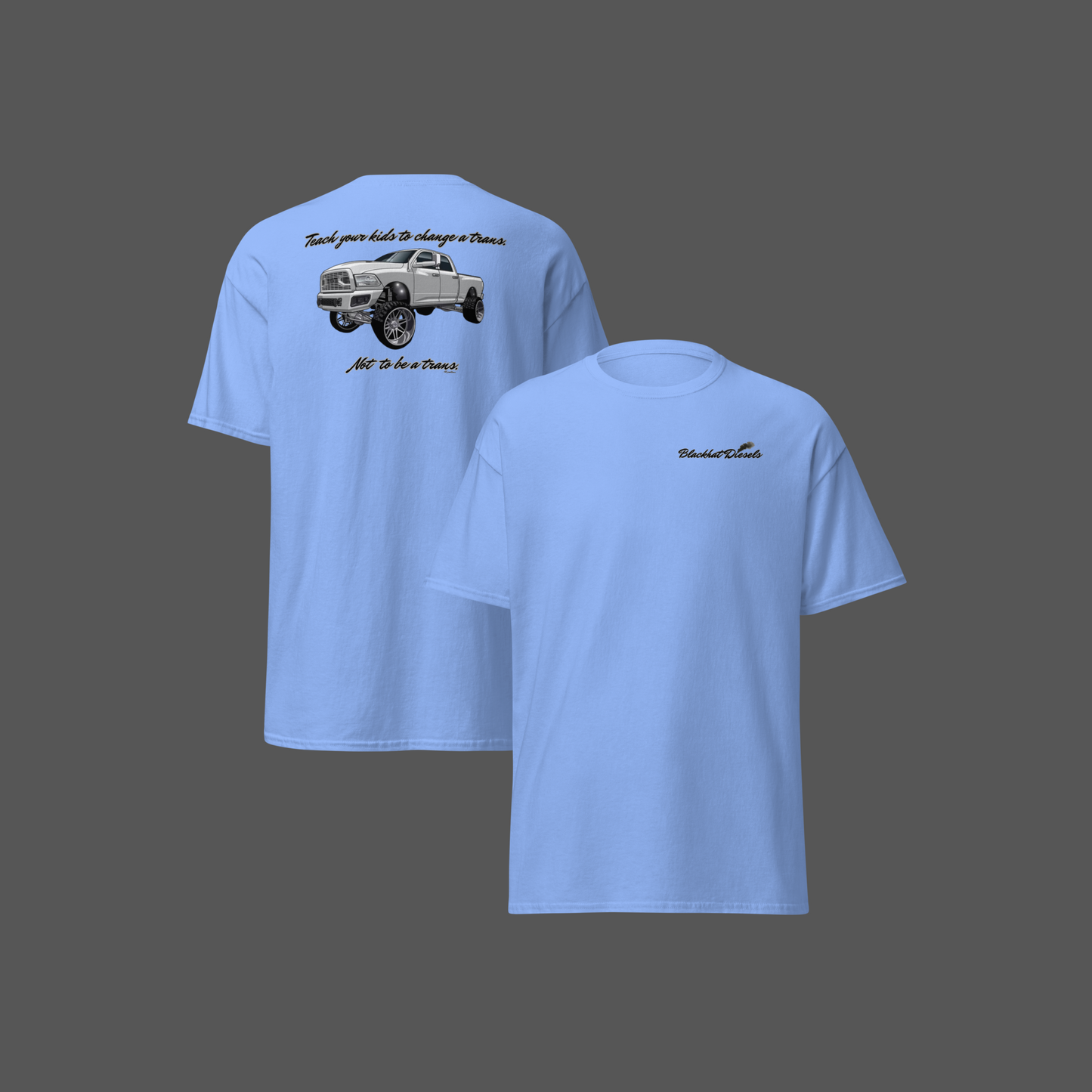 BHD Change a Trans Tee