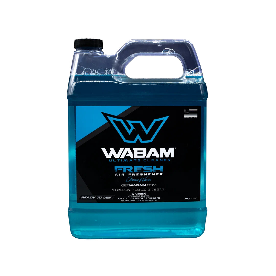 WABAM FRESH - OCEAN WAVES