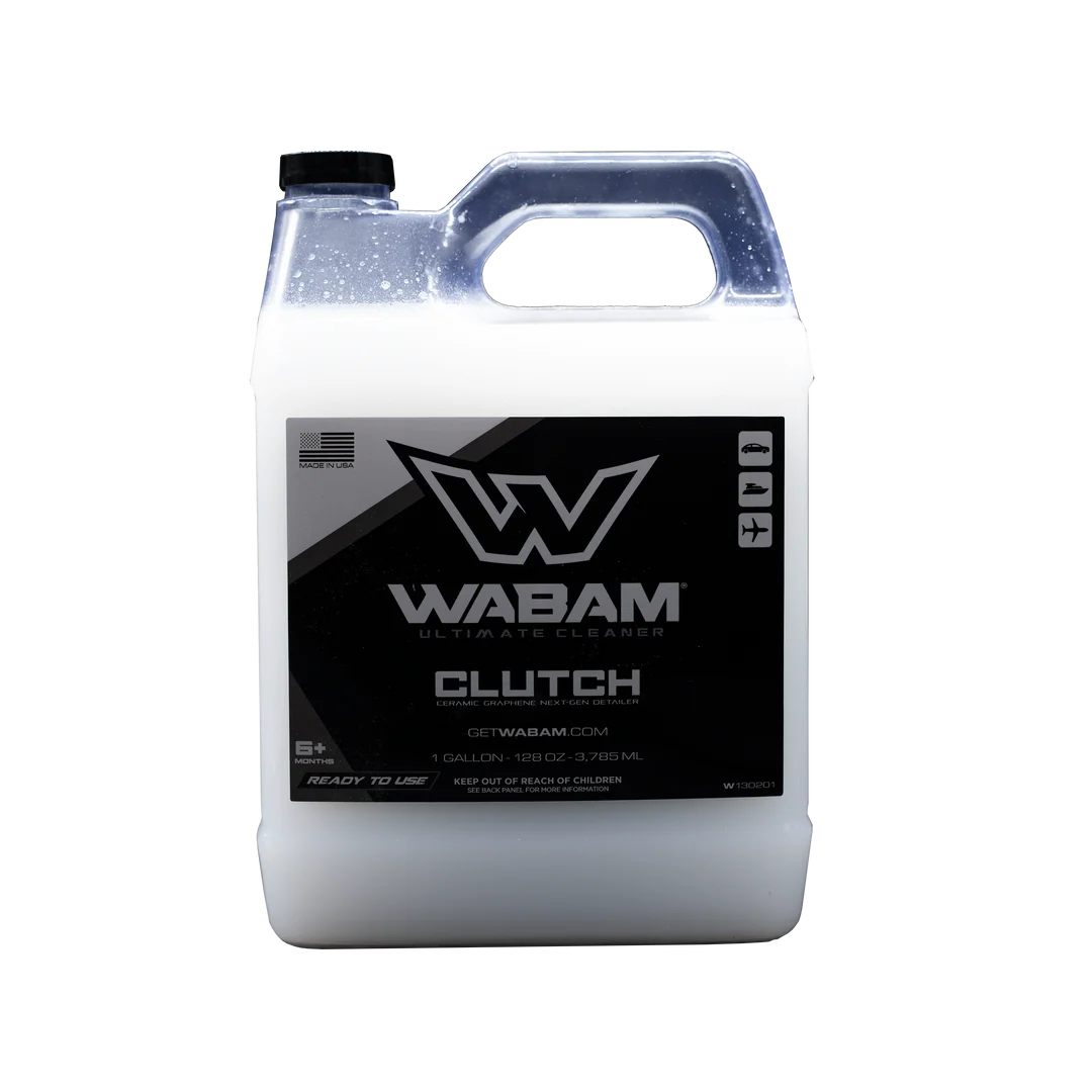 WABAM CLUTCH