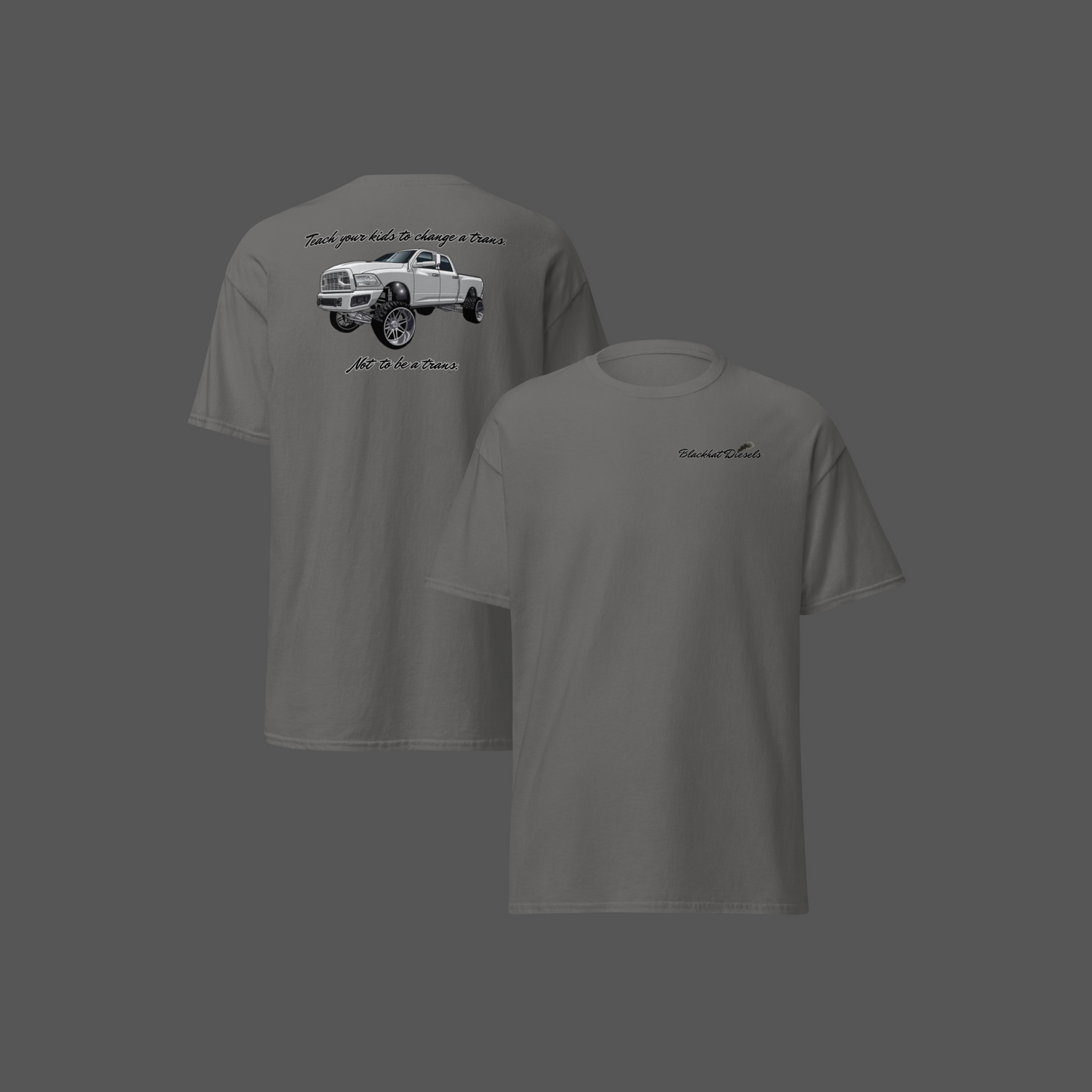 BHD Change a Trans Tee