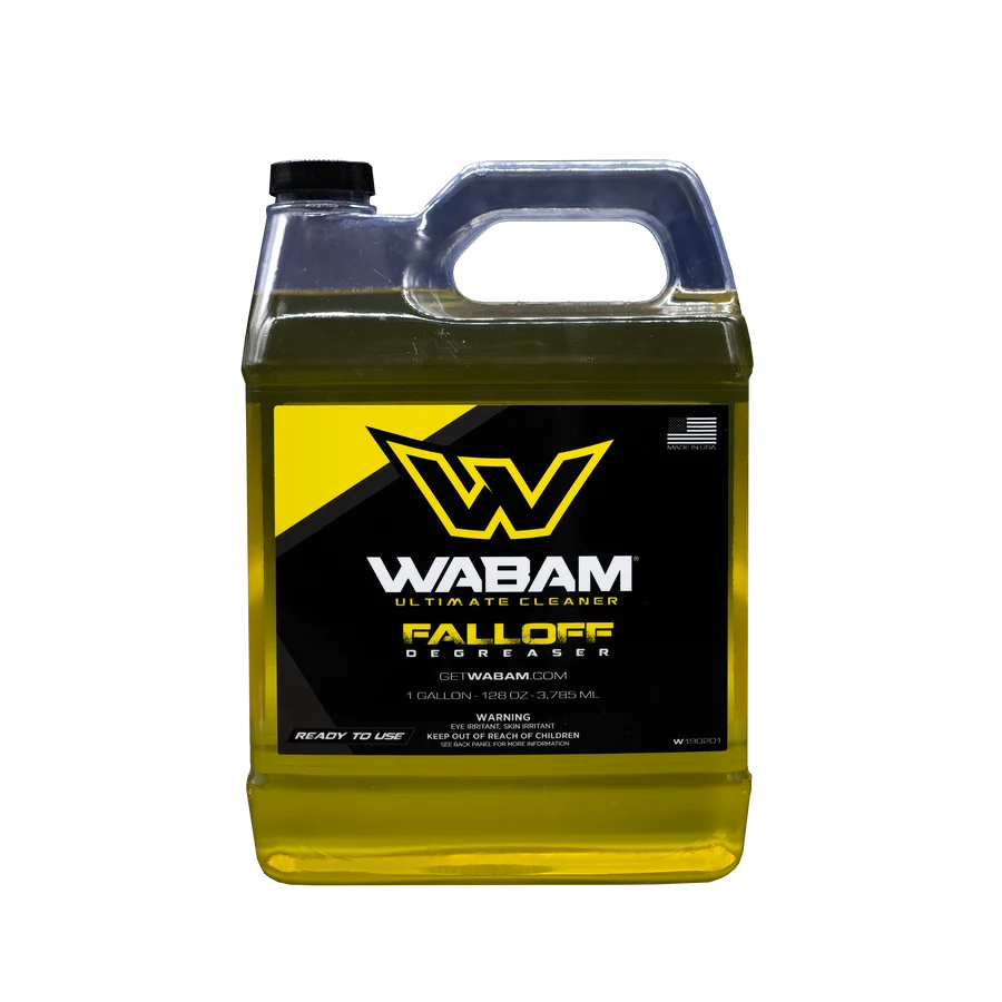 WABAM FALLOFF