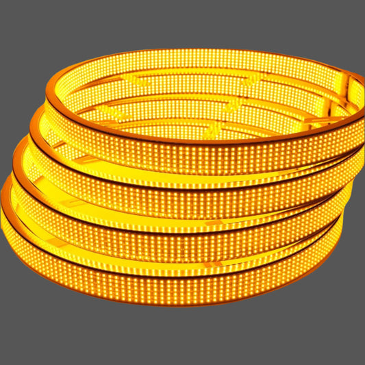 17" 12 Row Switchback Wheel Lights