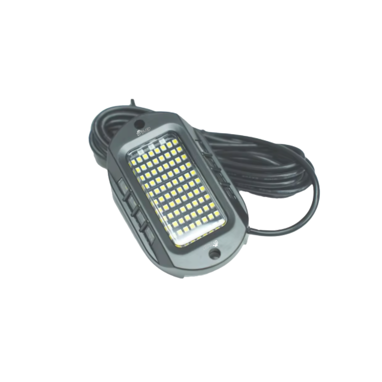 104 LED Pure White Rock Lights