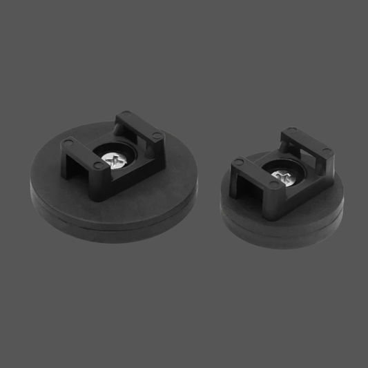 Magnetic Cable Tie Mounts