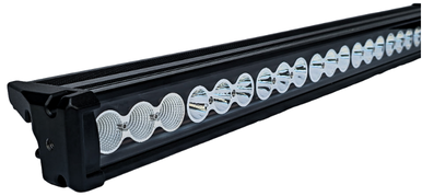 32" Single Row RGB Chasing Light Bar