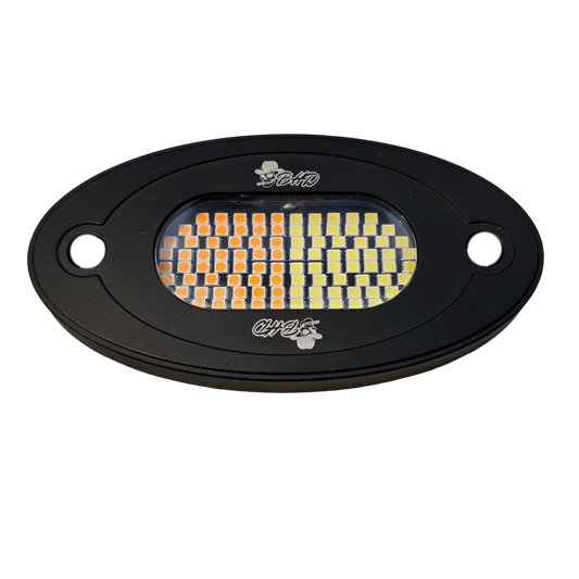 96 LED Switchback