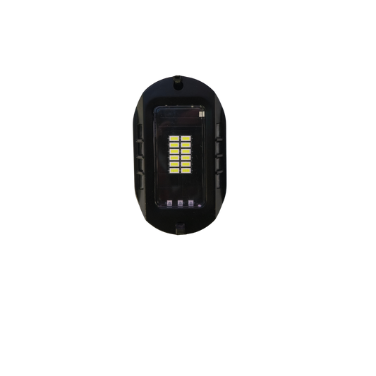 20 LED Pure White HIGH OUTPUT