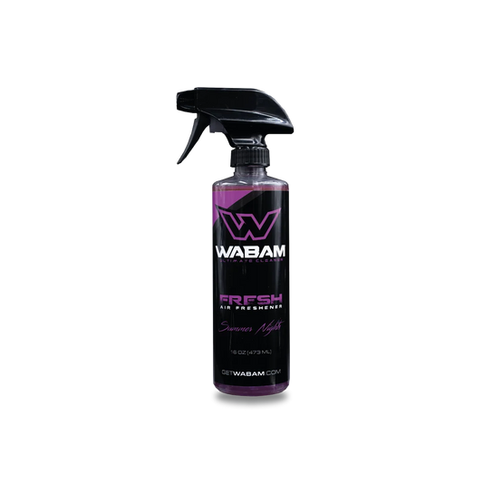 WABAM FRESH - SUMMER NIGHTS