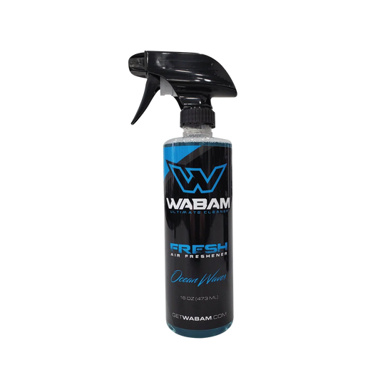 WABAM FRESH - OCEAN WAVES