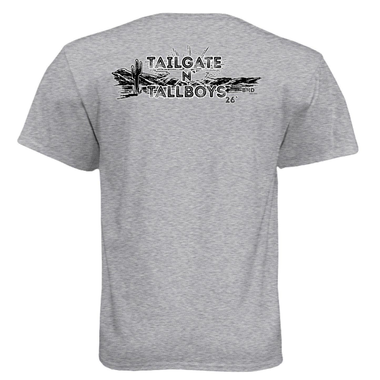 PREMIUM HEATHER - BACK