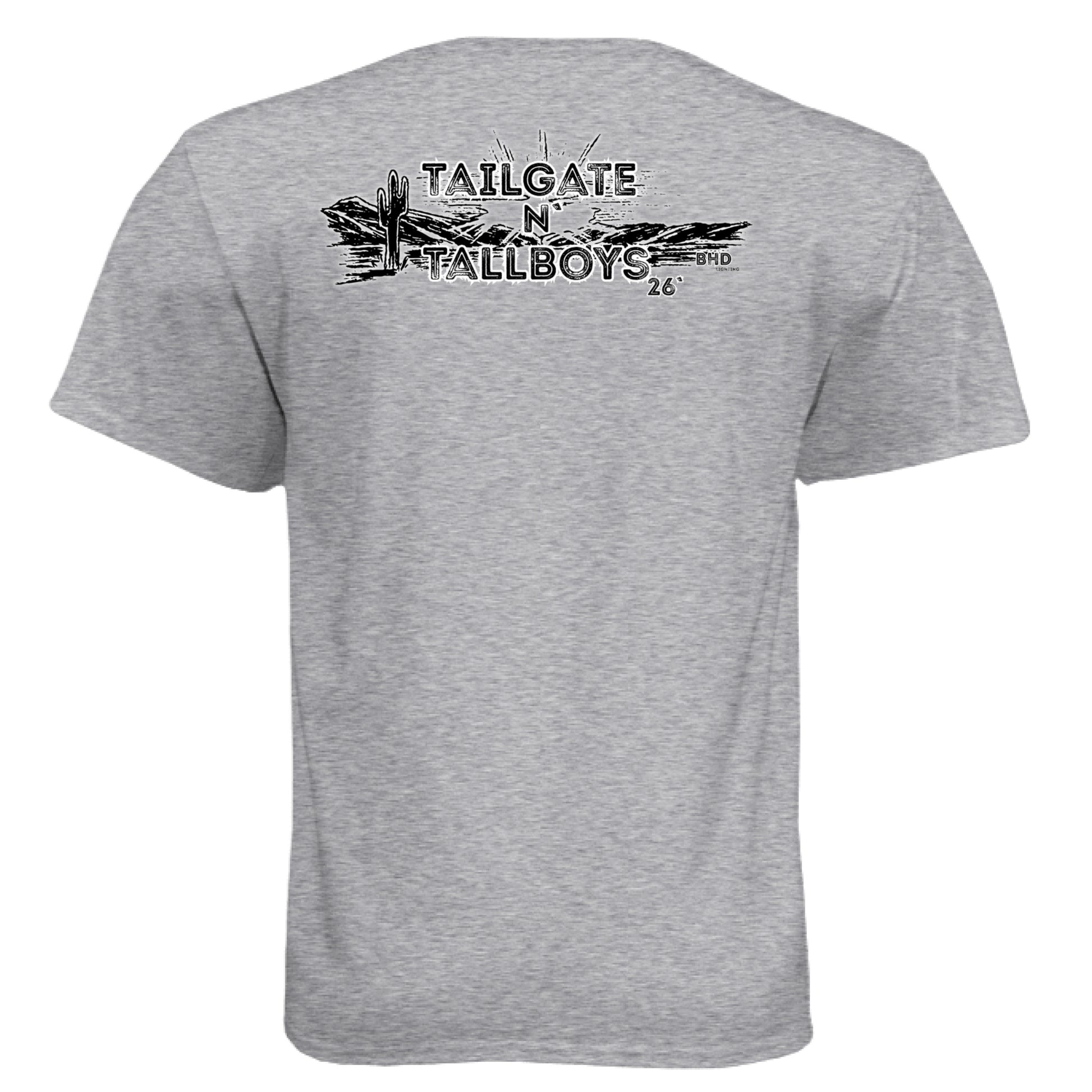 PREMIUM HEATHER - BACK