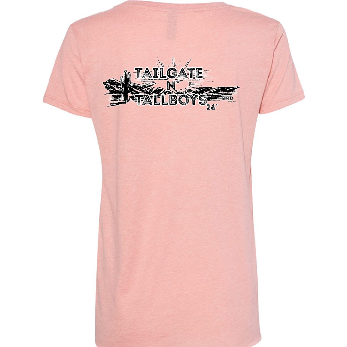 DESERT PINK - BACK