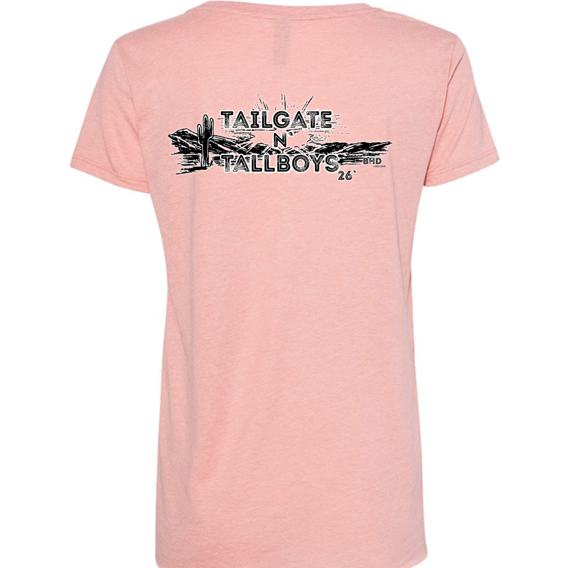 DESERT PINK - BACK