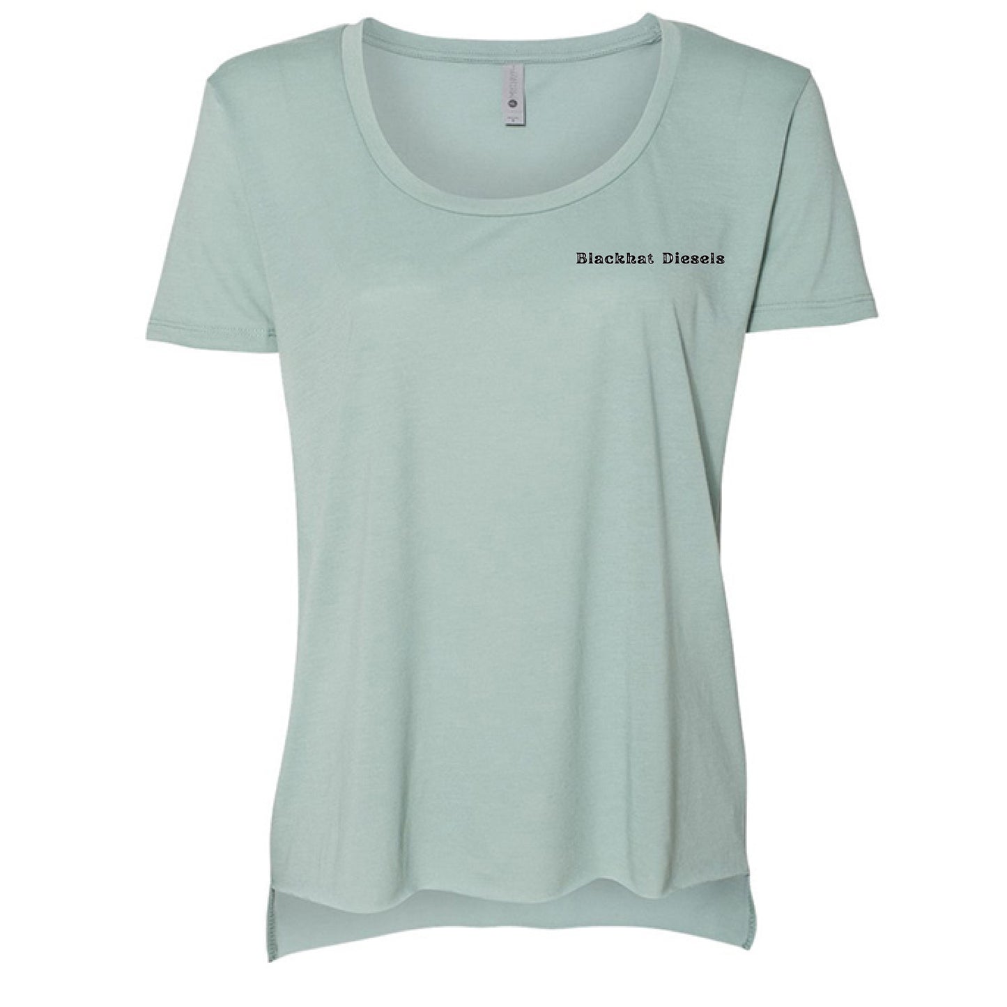 STONEWASH GREEN - FRONT