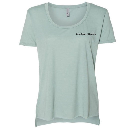 STONEWASH GREEN - FRONT