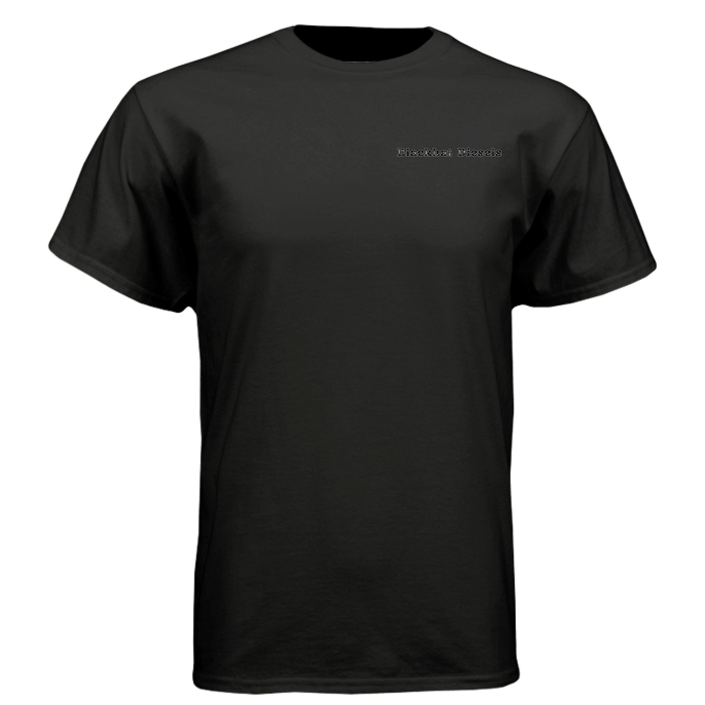 BLACK - FRONT