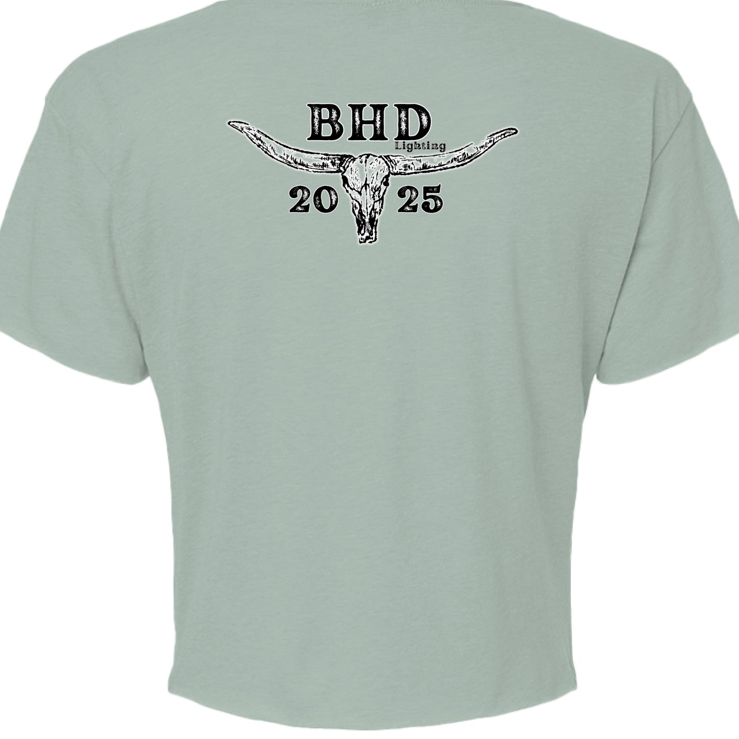 STONEWASH GREEN - BACK