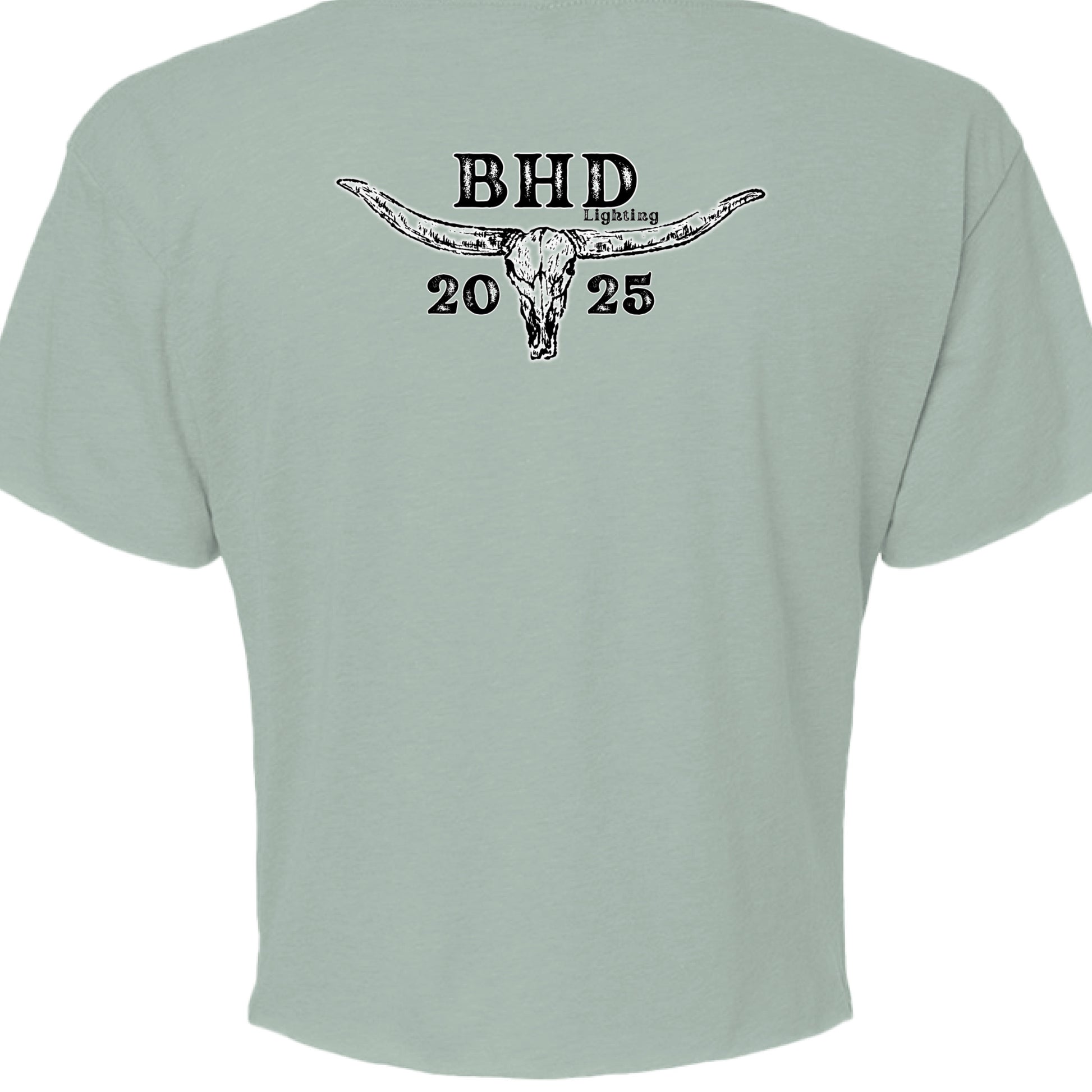 STONEWASH GREEN - BACK