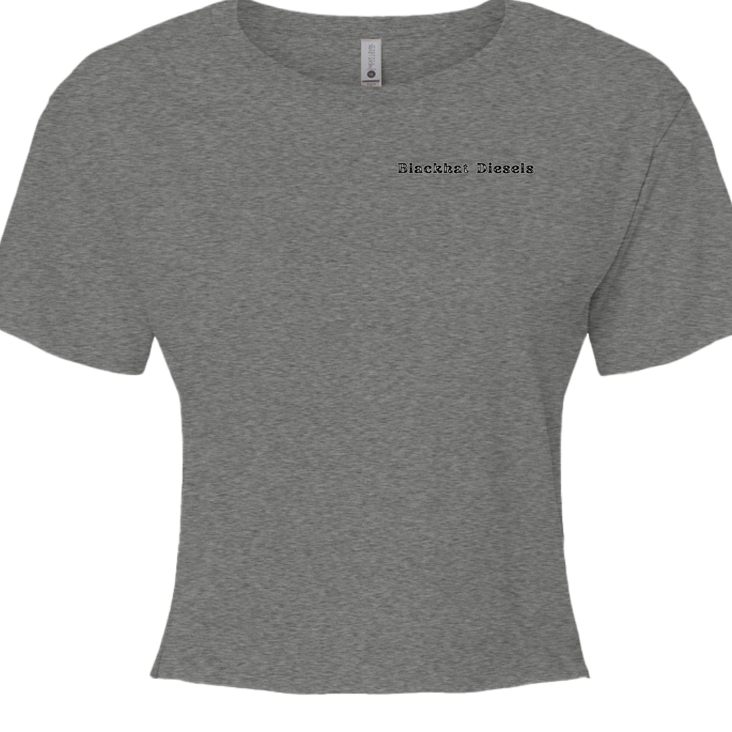 Heather Grey - FRONT