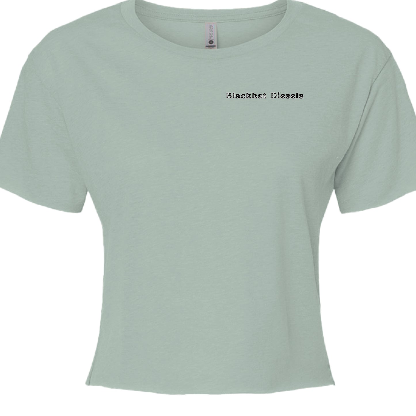 STONEWASH GREEN - FRONT