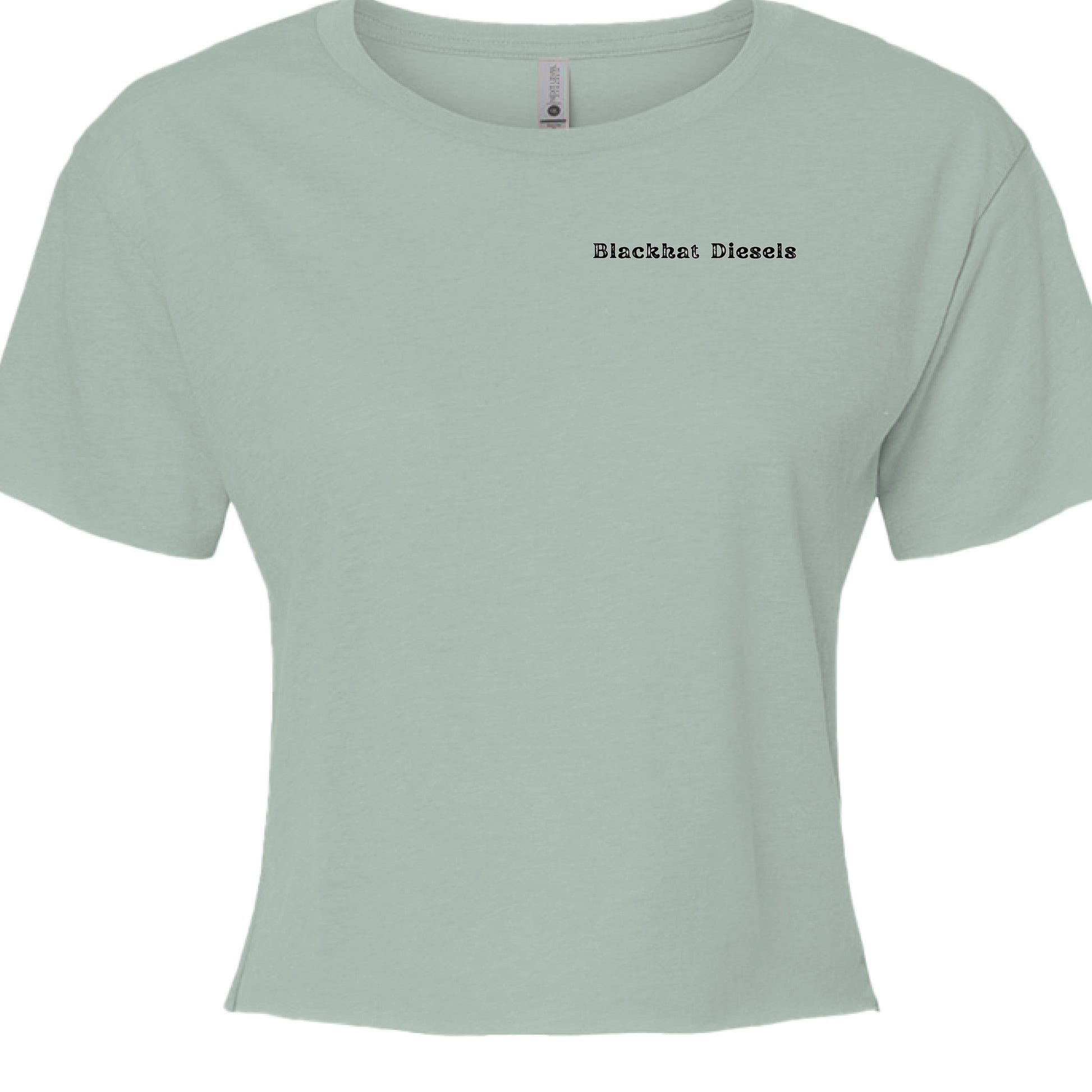 STONEWASH GREEN - FRONT