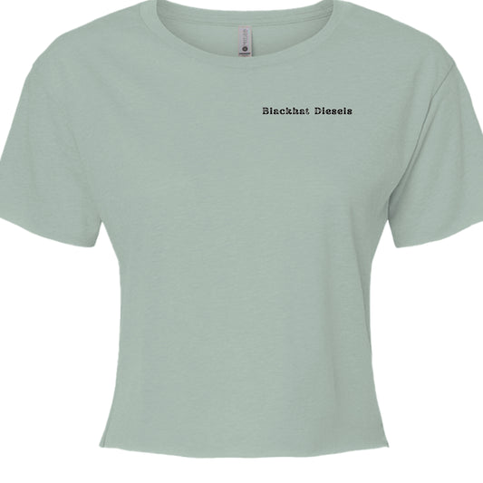 STONEWASH GREEN - FRONT