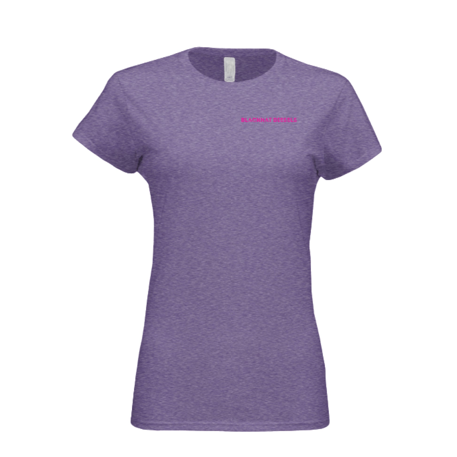 Purple Rush - FRONT