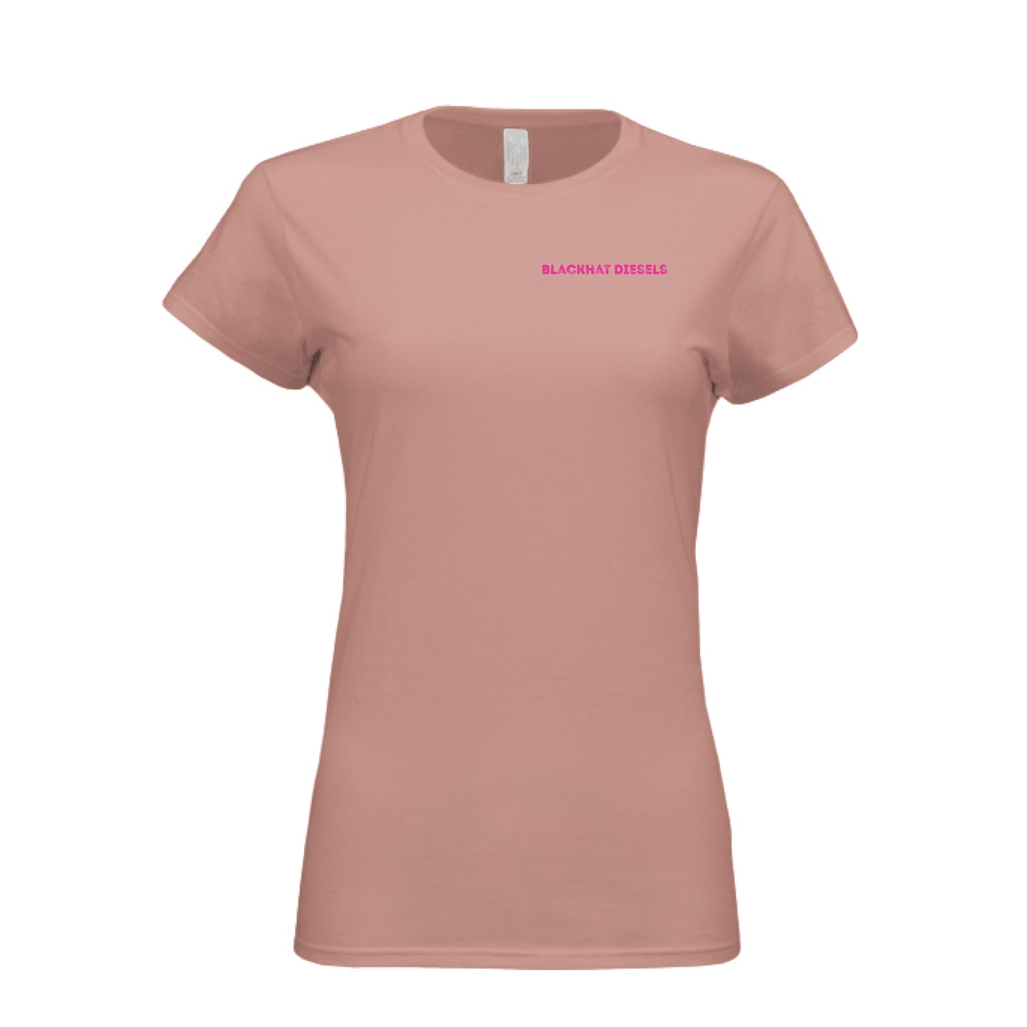 Desert Pink - FRONT