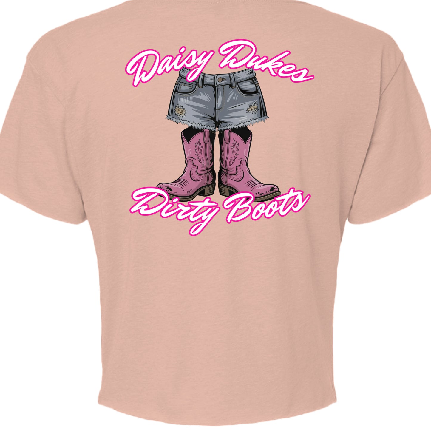 DESERT PINK - BACK