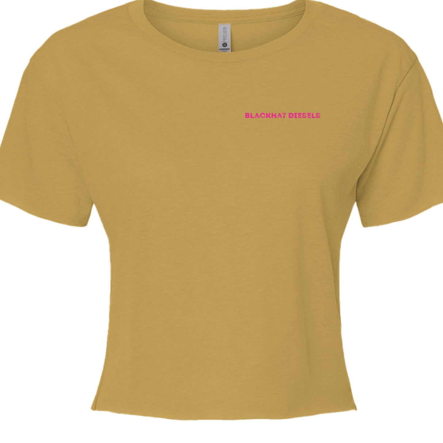 ANTIQUE GOLD - FRONT