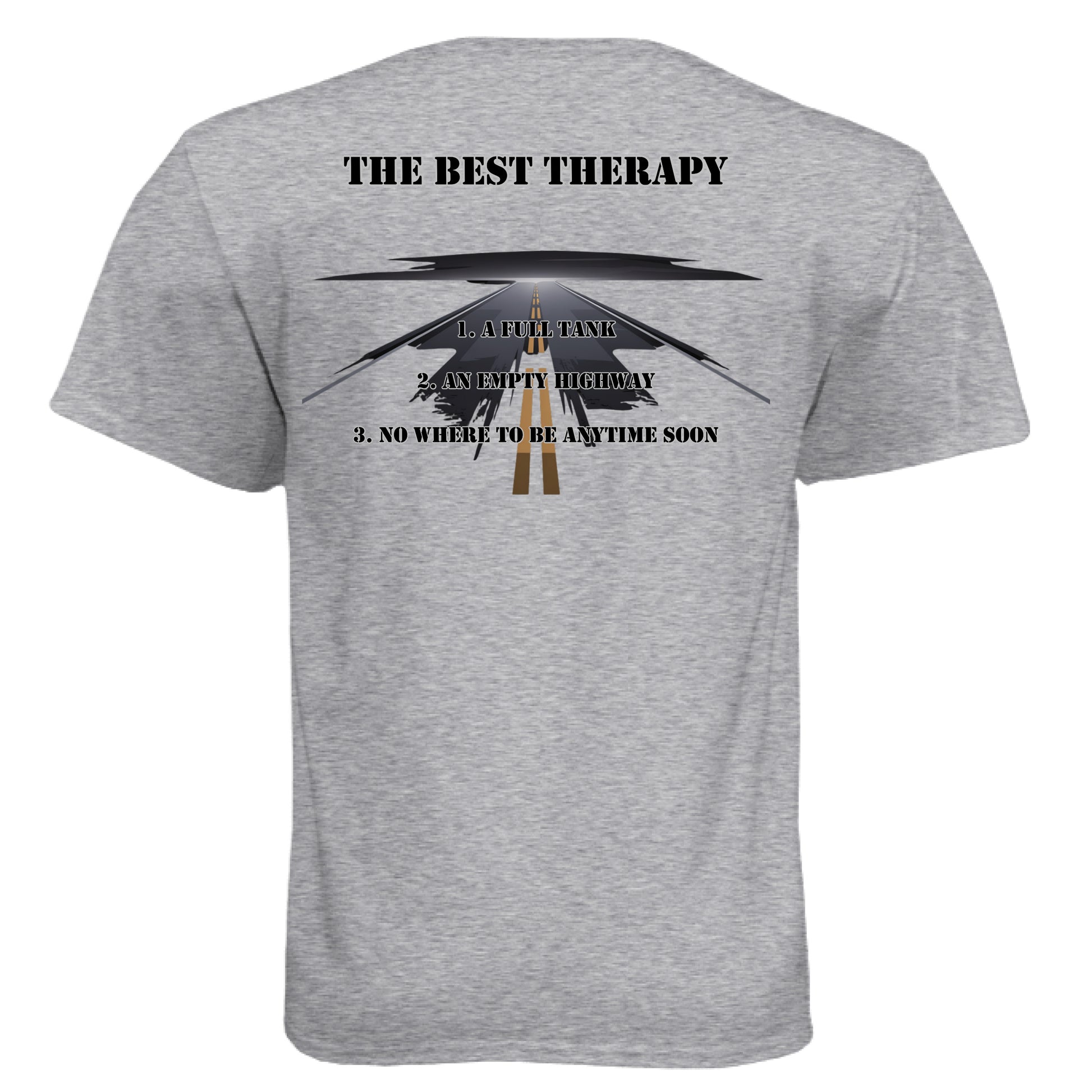 PREMIUM HEATHER - BACK