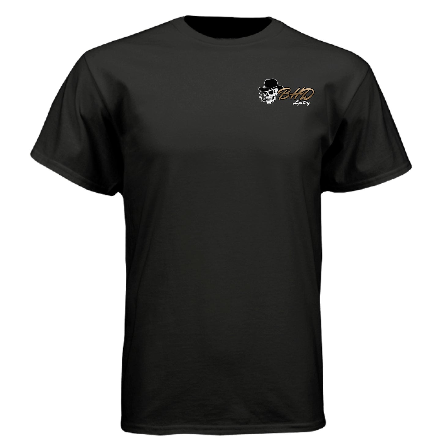 BLACK - FRONT