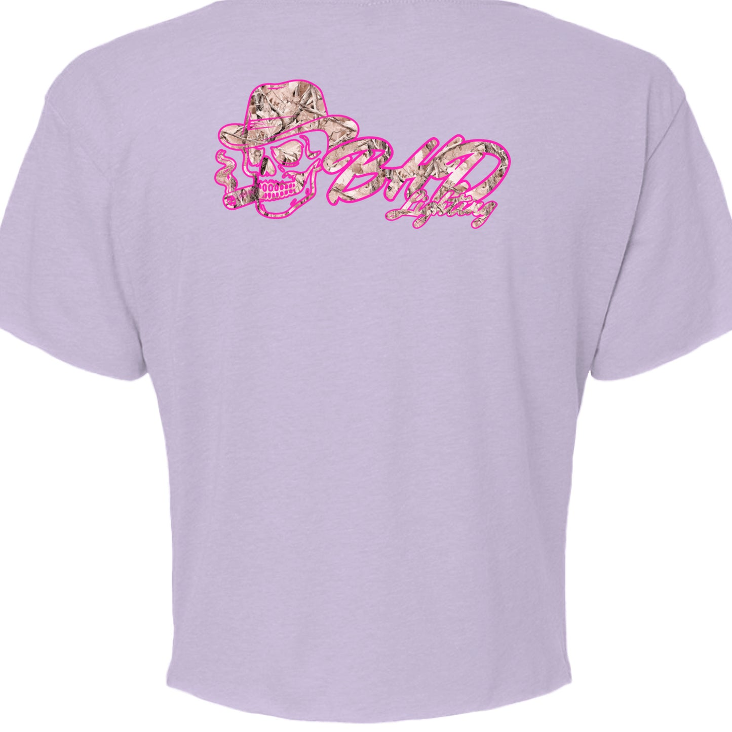 Lavender - BACK