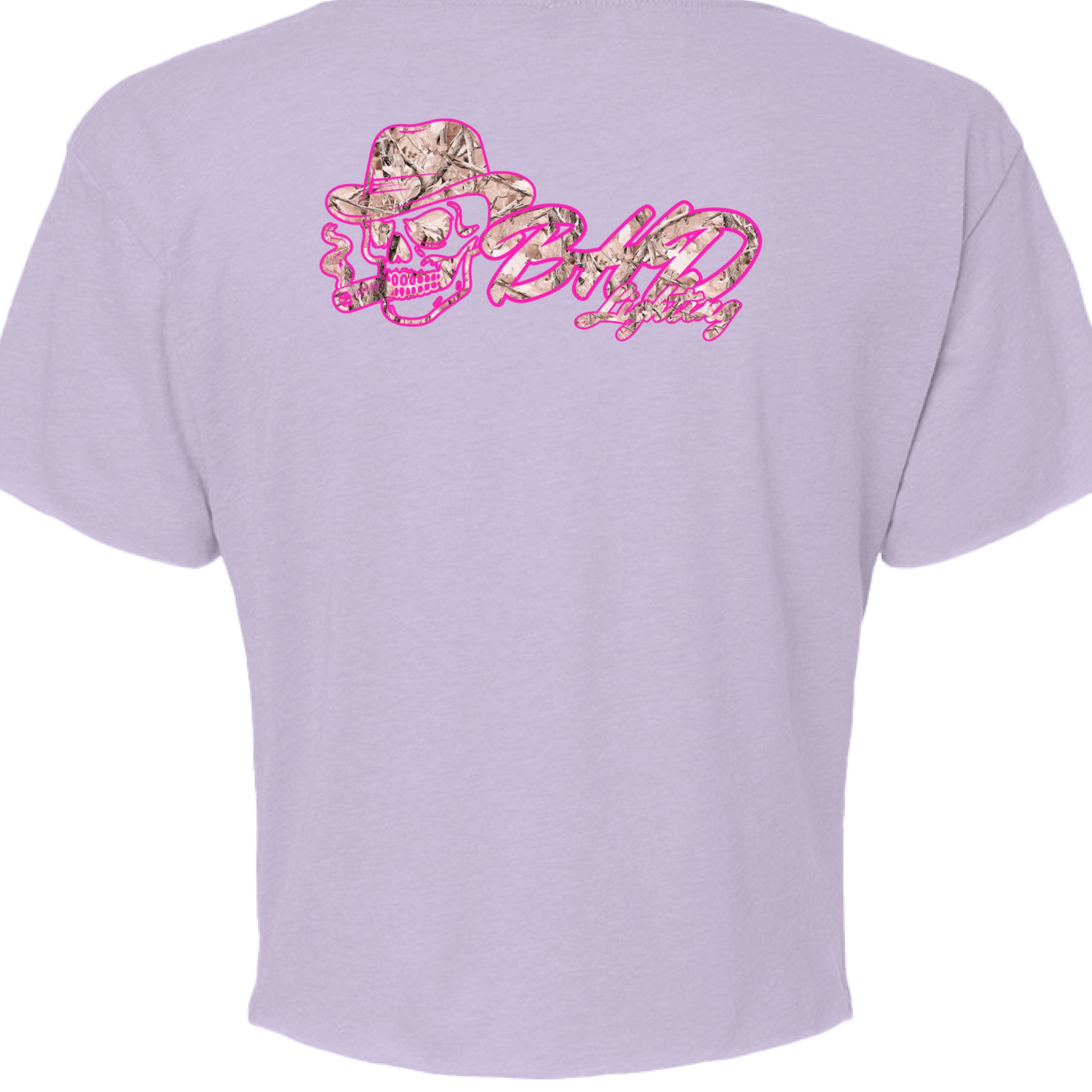 Lavender - BACK